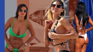 Sandra Mutu, Ramona Olaru și Daniela Crudu, olimpiada de pipăit!  Filmele deocheate sunt pistol cu apă! Atenție, are cuvântul TOP 50 sexy vedete!