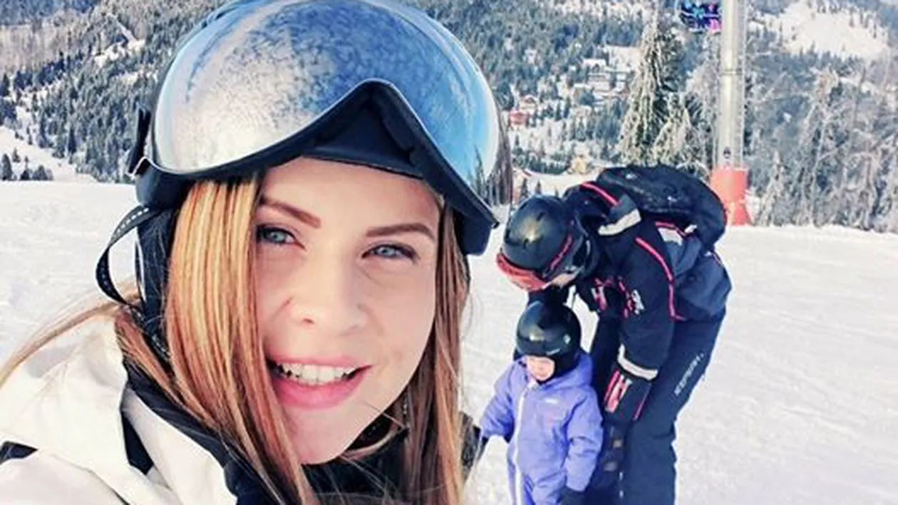 A fost colega Laviniei Pârva. Cum s-a transformat roşcata de la „Spicy”