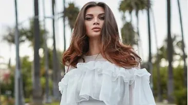 Ramona Gabor are o nouă cucerire, dar e misterioasă! Cum şi-a anunţat fanii că iubeşte din nou