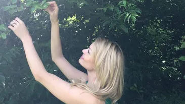 VALENTINA PELINEL e mai activă ca niciodată de când a devenit mămică! Iată ce le-a arătat fanilor de pe Facebook