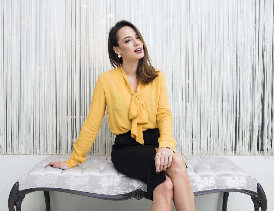 Andreea Raicu, marcată de cuvintele tatălui ei:”I-a spus mamei că nu o să se aleagă nimic de mine.”