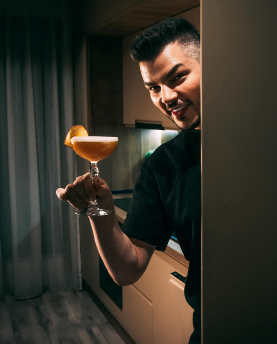 Valentin Luca, finalist Românii au Talent