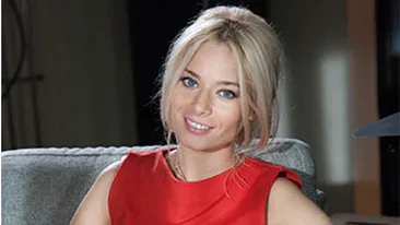 Laura Cosoi revine pe micile ecrane, cu rolul unui psiholog într-un serial. Vezi care