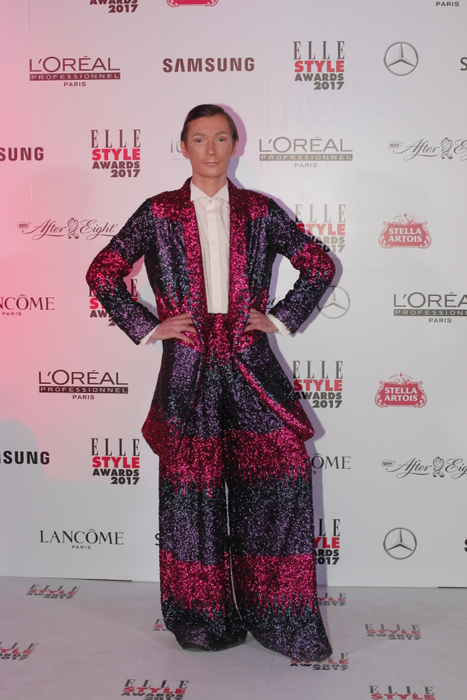 Imagini exclusive de la gala anului! Cum a şocat Antonia prin apariţia ei la Elle Style Awards 2017! Lista completă a câştigătorilor!