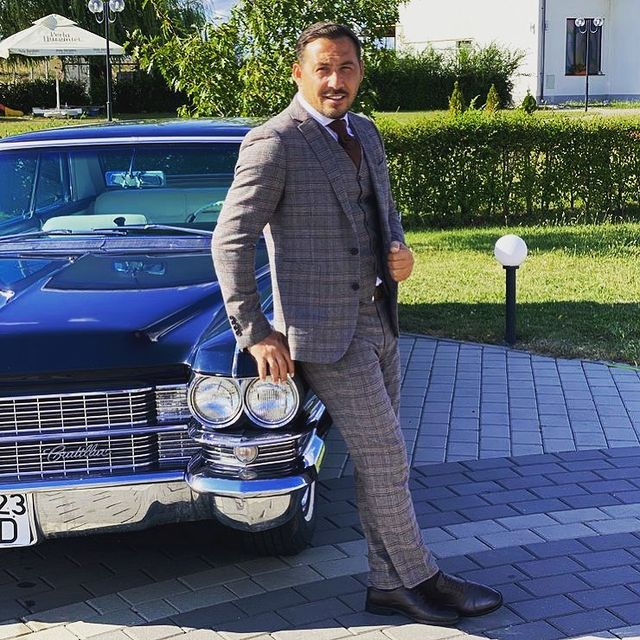 Ștefan Stan a fost operat în Turcia (Foto: Facebook)