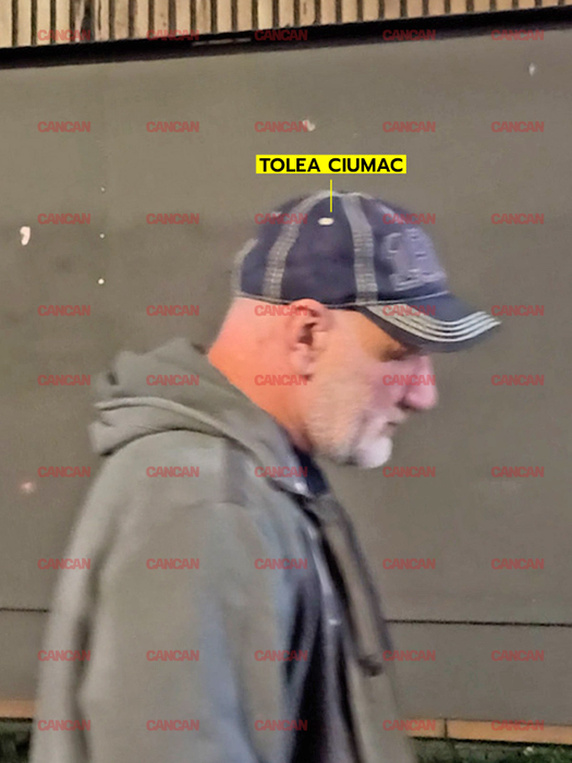 Tolea Ciumac a pornit la agățat