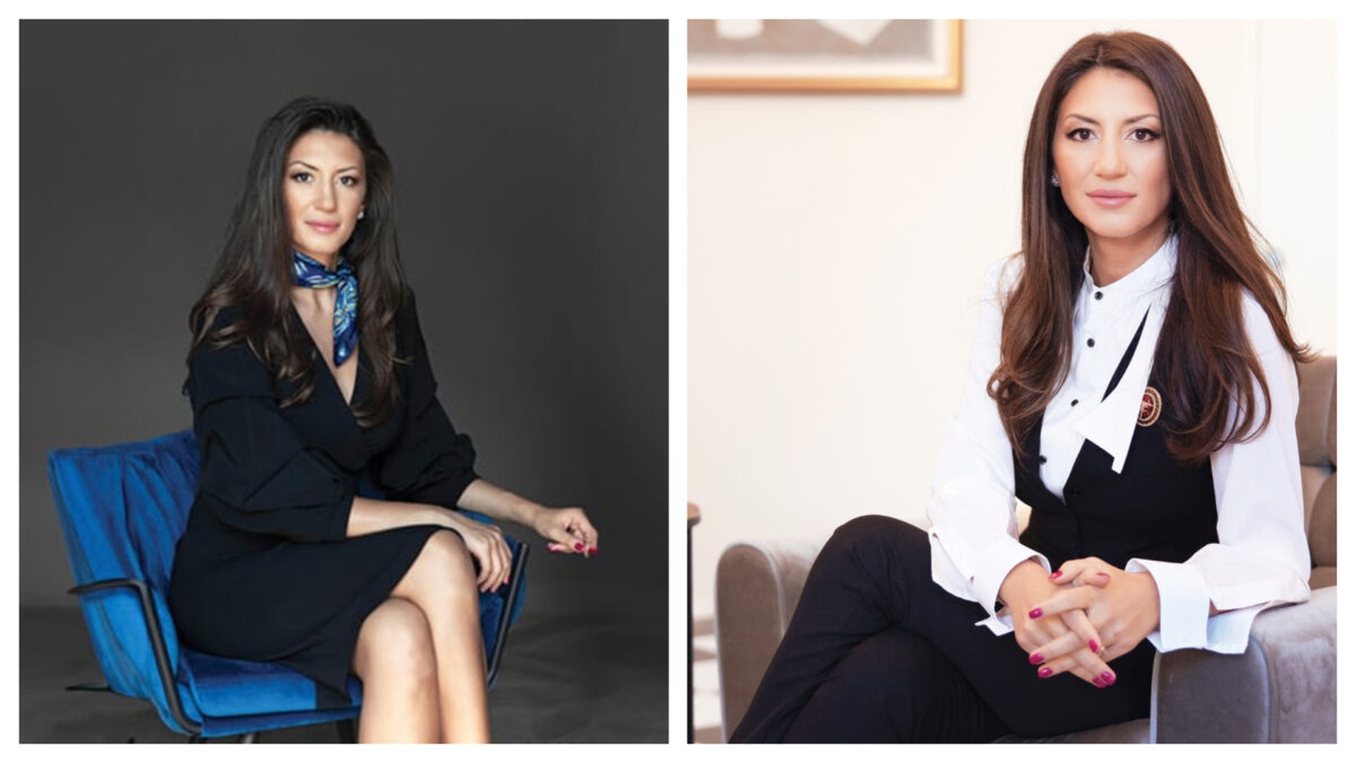 Cine este și cu ce se ocupă soția lui Remus Truică. Diana Cîțu are o afacere de succes