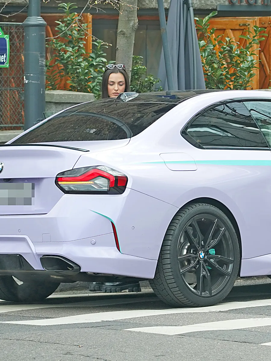 Alexia Eram, prima apariție după ce Mario Fresh a șters dovada relației lor 