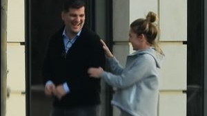Simona Halep și Toni Iuruc se pregătesc de nuntă! Cum arată inelul de logodnă primit de la iubitul ei