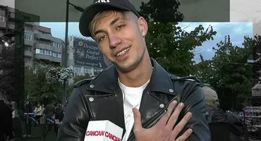 Yny Sebi se dezice de genul muzical care l-a dus în topurile de pe YouTube. Nu sunt atât de fan al acelei zone!”