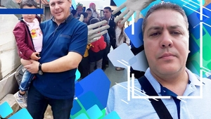 El e polițistul samaritean din Vâlcea! A “înfiat” sute de copii și...