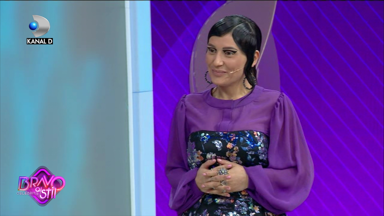 Bianca Rus ar fi fost profund nemulțumită de felul cum a fost aranjată la păr de hair stilistul lui Simedru