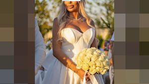 O fostă concurentă de la Puterea Dragostei s-a căsătorit în secret! A pus mâna pe un bărbat cu bani, dar a primit o notă de plată usturătoare! Și-a luat ”daună totală” chiar înainte de nuntă!