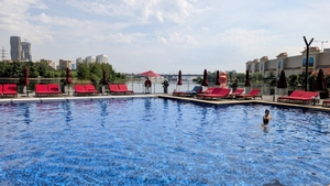 Filmul tragediei de la piscină. Acuzații după moartea fetiței de 7 ani