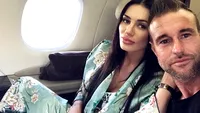 EXCLUSIV! Andreea Sasu şi celebrul designer Philipp Plein, întâlnire în miez de noapte după despărţire. „Am cedat ca o fraieră!”