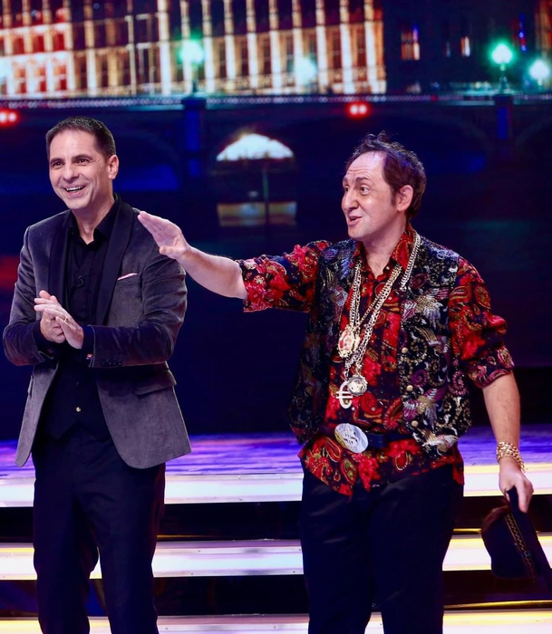 Dan Negru: "Nu sunt deloc un prezentator cu har" / Sursa Foto: Instagram.com
