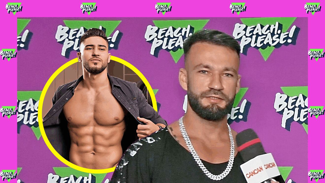 Bogdan Mocanu, prima ”victimă” de la Beach, Please! Ce i-a făcut Yamato va rămâne în istorie! ”E măritat!”