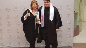Decizie radicală la doar 20 de ani! Patrick, fiul lui CRISTIAN BORCEA şi-a tăiat stomacul! 