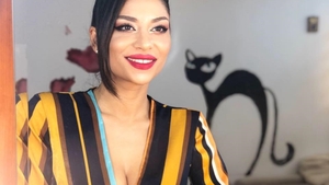 Ameri Nasrin, mărturisiri emoționante, după ce a vizitat-o pe Valentina Pelinel!