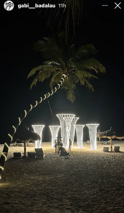 Ema Uta și Gabi Bădălău au făcut ”blatul” cu amica paravan! A răsfățat-o într-un resort exclusivist din Abu Dhabi
