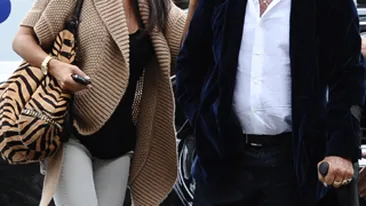 Jean-Paul Belmondo face orice pentru femeia de langa el