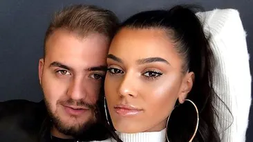 Prima reacție a lui Carmen Minune după ce s-a aflat că este însărcinată! A postat această imagine