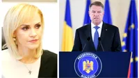 Gabriela Firea, reacție tranșantă la adresa lui Klaus Iohannis în contextul tragediei de la Piatra Neamț „Este rușinos. Devine părtaș la catastrofă”