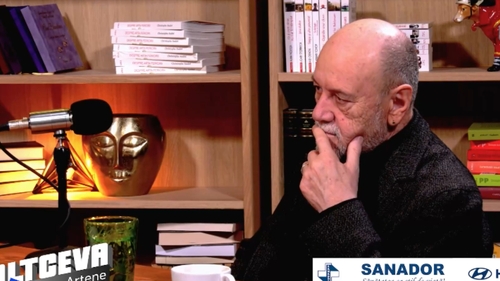 Cum a ajuns Nicu Alifantis să locuiască într-un teatru. Dezvăluiri surprinzătoare la ALTCEVA cu Adrian Artene