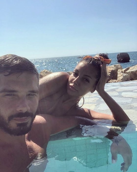 Vincenzo Castellano și Andreea, noul cuplu din ”lumea bună”