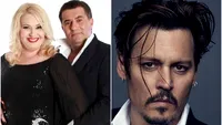 JOHNNY DEPP le-a mărturisit asta CLEJANILOR atunci când a venit în România! Are legătură cu divorţul de AMBER HEARD