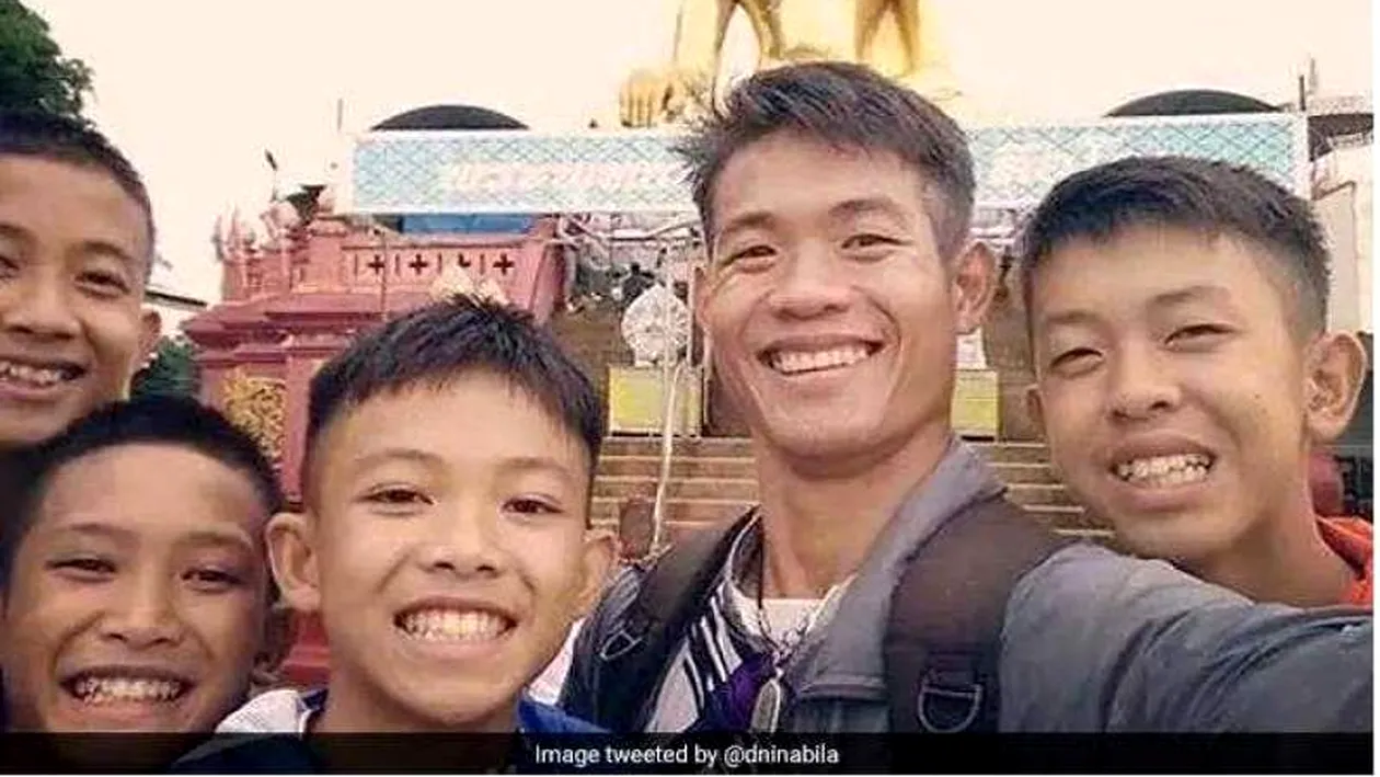 Dezvăluiri din infern! Micuții fotbaliști salvați din peștera thailandeză au fost externați! ”Săpam și auzeam voci…”