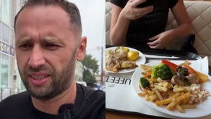 Nu e banc! Cât costă să mănânci la un local de fițe din Ucraina: ”Doamne ferește!”
