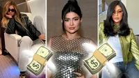 Kylie Jenner, demascată de Forbes! Vedeta de la Hollywood și-a umflat veniturile pentru a avea titlul de cel mai tânăr miliardar din lume