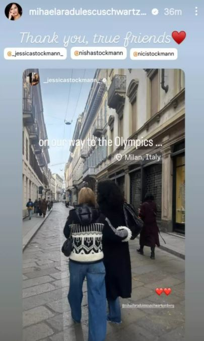 Mihaela Rădulescu, prima apariție publică după ce și-a pierdut mama. Unde și cu cine a fost surprinsă