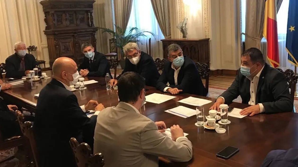 Marcel Ciolacu, veste extraordinară pentru agricultorii români în vreme de secetă și epidemie de coronavirus: “Astăzi, am votat o lege prin care...”