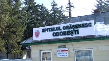 Moarte suspectă la Spitalul din Odobești. Polițiștii au deschis un dosar penal