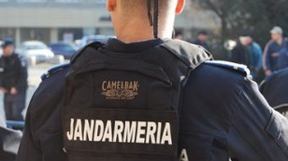 Nepotul lui Duduianu, internat dupa ce s-a batut cu un jandarm la o perchezitie