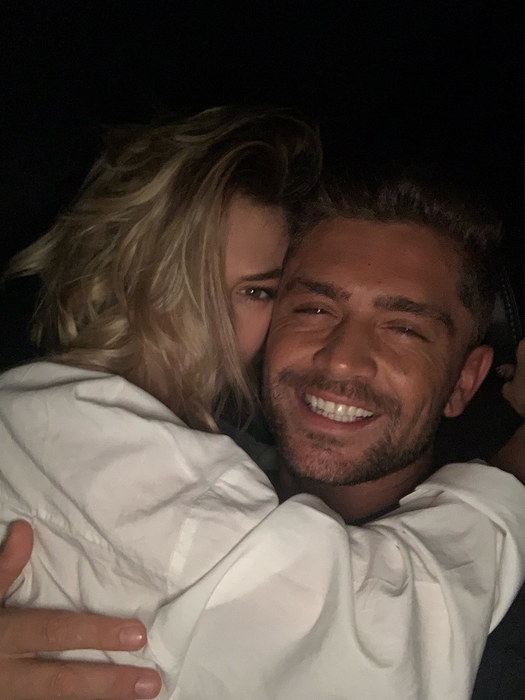 Lidia Buble ar fi avut o relație cu Costin Gheorghe