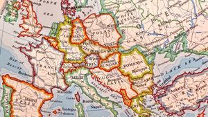 O țară din Europa își mărește suprafața inexplicabil în fiecare an. Turiștii sunt atrași ca un magnet de această zonă