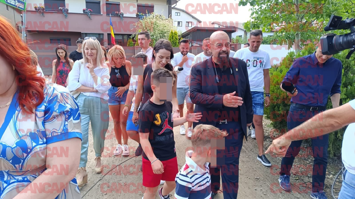 Piedone a fost eliberat din închisoare / Sursă: CANCAN.RO
