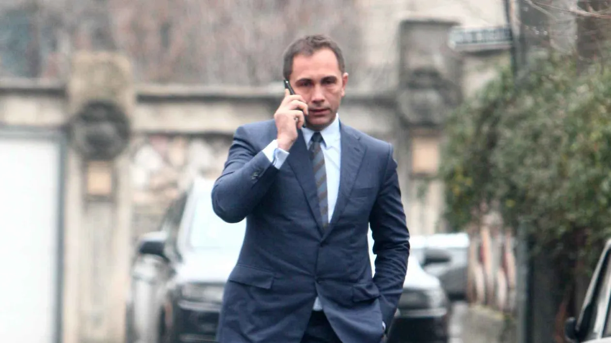 Lucian Isar s-a întors la volan şi… Soţul Alinei Gorghiu trăieşte periculos la nouă luni de la carambolul de pe Valea Oltului