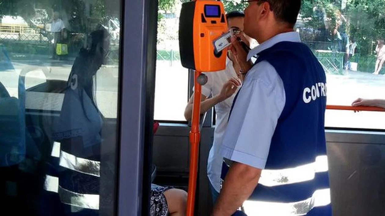 Amenzile RATB se măresc!  Cât vei plăti dacă nu validezi legitimația de călătorie