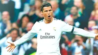 CRISTIANO RONALDO vrea să plece de la Real Madrid. A fost acuzat de...