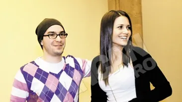 VIDEO Iulia Parlea despre relatia cu Iulian Moga: Eu nu vreau sa ma marit! Sa ma treaca pe numele lui!