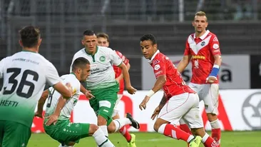 Lugano a ajuns penultima în Elveţia înaintea meciului din Europa League cu FCSB