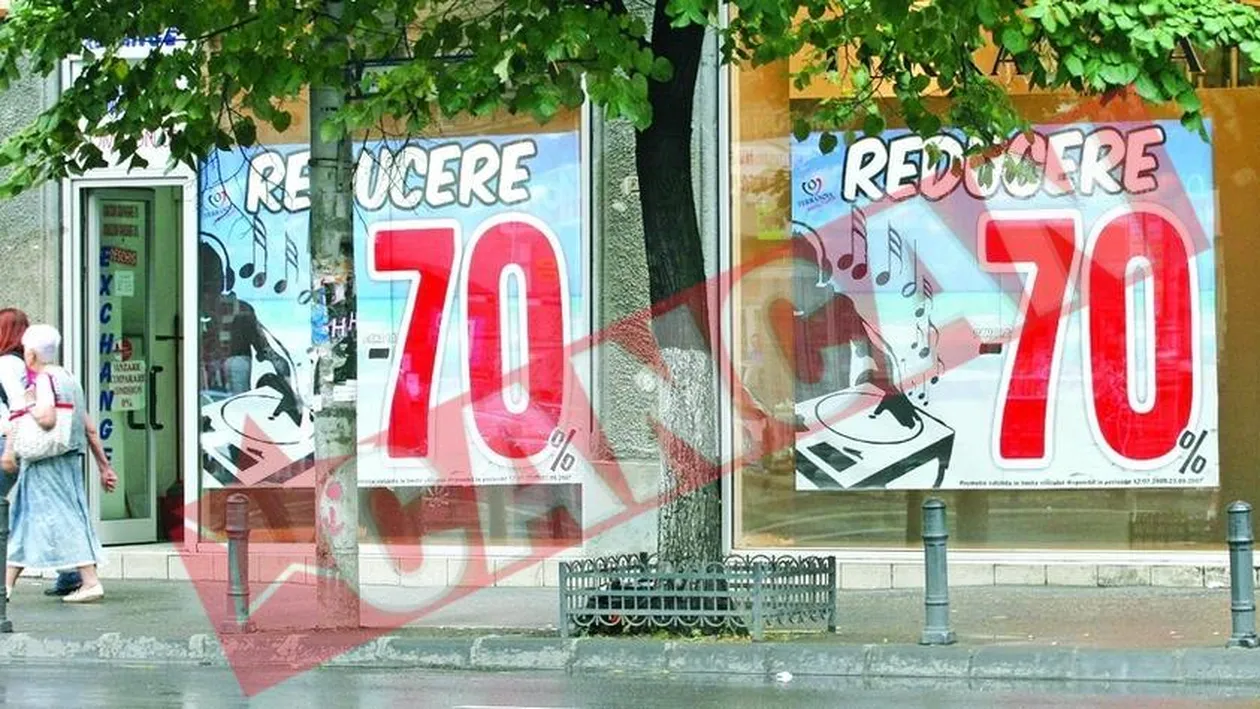 Reduceri de pana la 80% la colectiile de primavara-vara