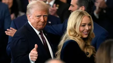 Fiica lui Donald Trump, Tiffany, va deveni mamă pentru prima oară! Modul inedit prin care a dezvăluit sexul copilului