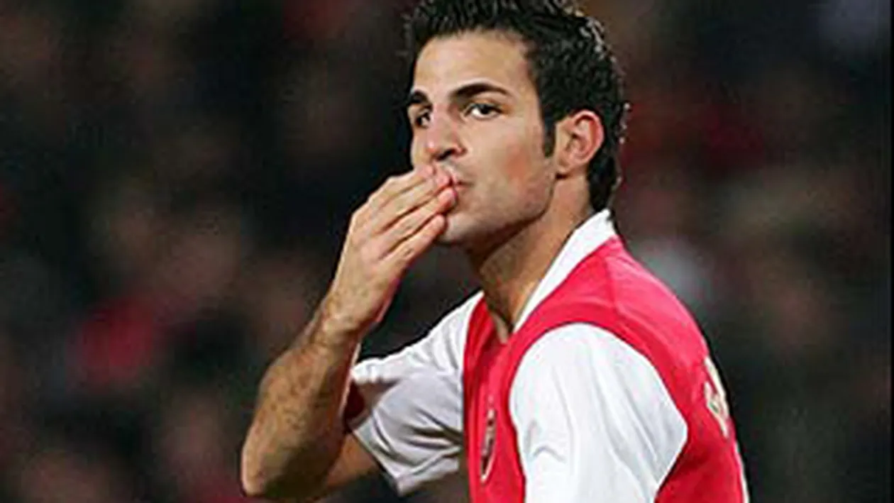 In sfarsit s-au inteles! Fabregas va semna cu Barcelona!