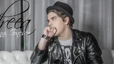 VIDEO Danni, fiul nelegitim al lui Mircea Sandu, a lansat astazi videoclipul piesei pe care i-a dedicat-o Andreei Antonescu