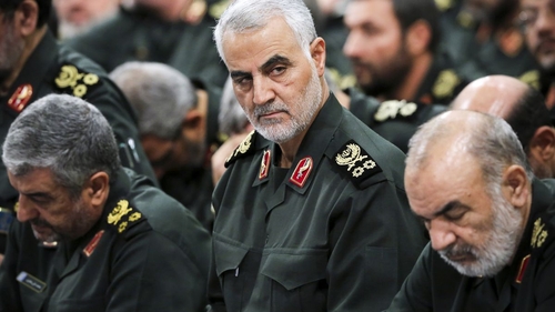 Cel puțin 30 de persoane au murit în urma unei busculade la înmormântarea lui Qassem Soleimani
